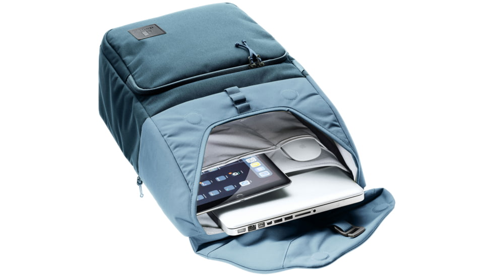 Deuter UP Sydney Pack, Arctic/Lake, 22, 381392113650
