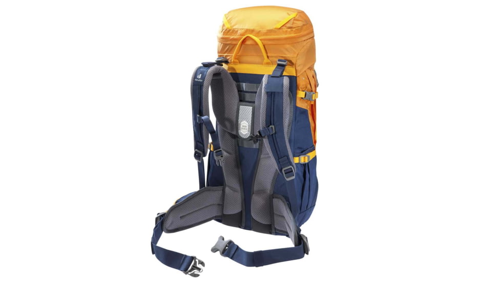 Deuter Fox 30 Backpack - Kids, Mango/Midnight, 30 + 4 Liter, 361112193020