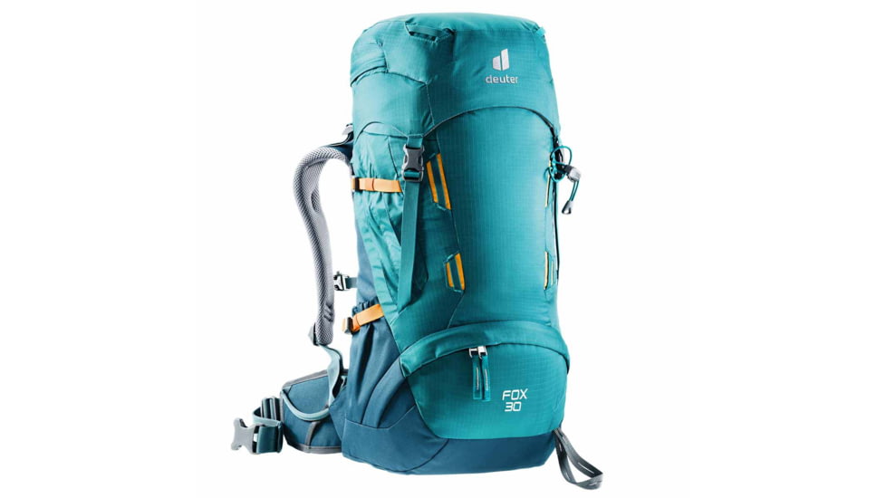 Deuter Fox 30 Backpack - Kids, Petrol/Arctic, 30 + 4 Liter, 361112133250