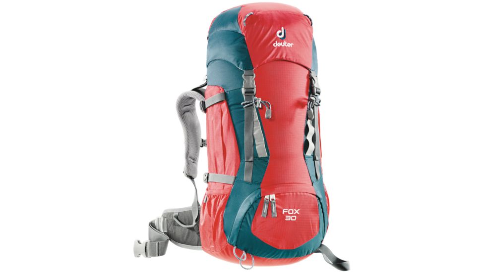 Deuter Fox 30 Kids Pack -Fire/Arctic