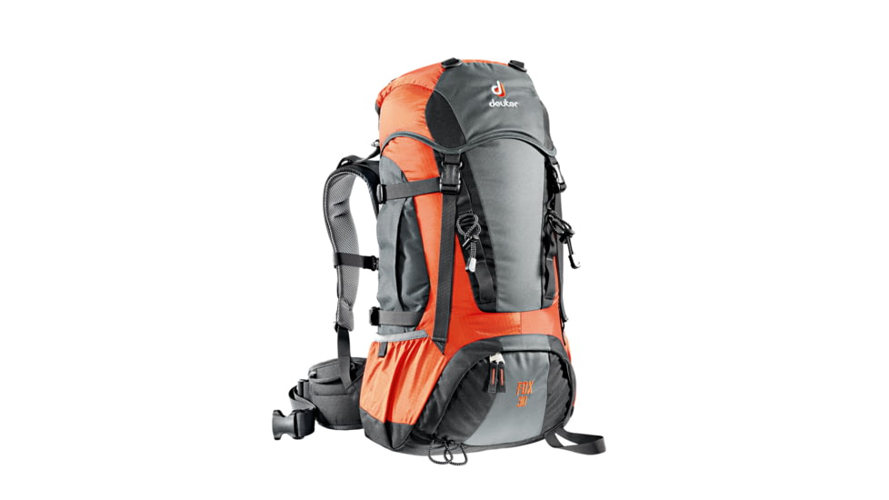 Deuter Fox 30 Pack-Granite/Orange