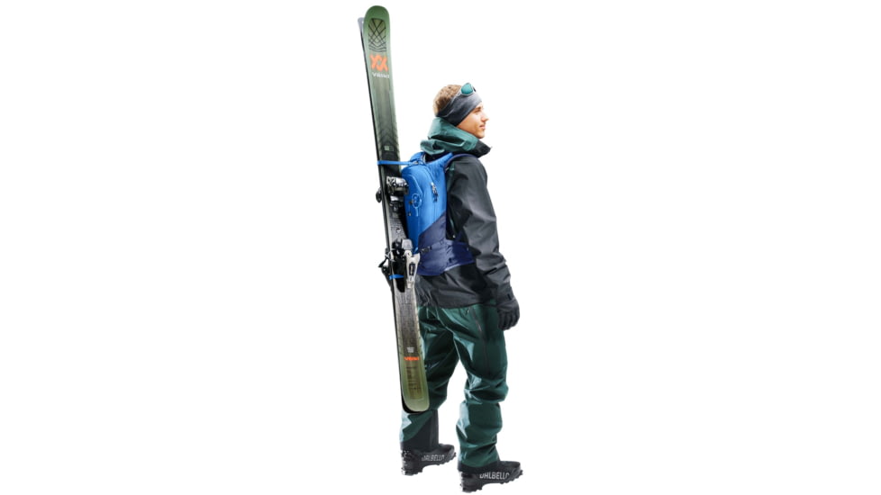Deuter Freecline 15L Backpack, Neptune/Nightblue, 330502513970