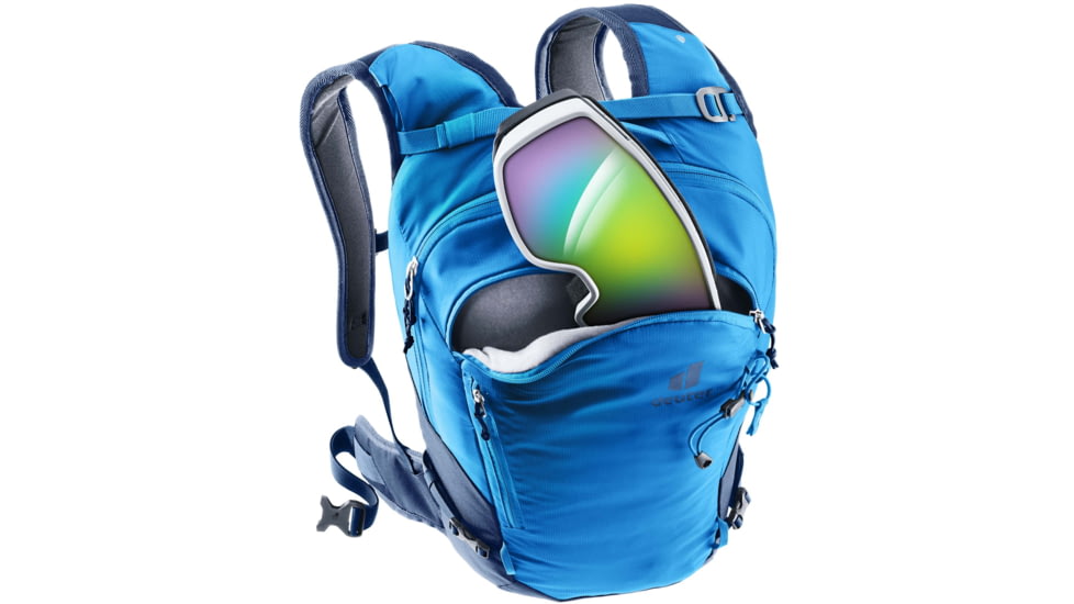 Deuter Freecline 15L Backpack, Neptune/Nightblue, 330502513970