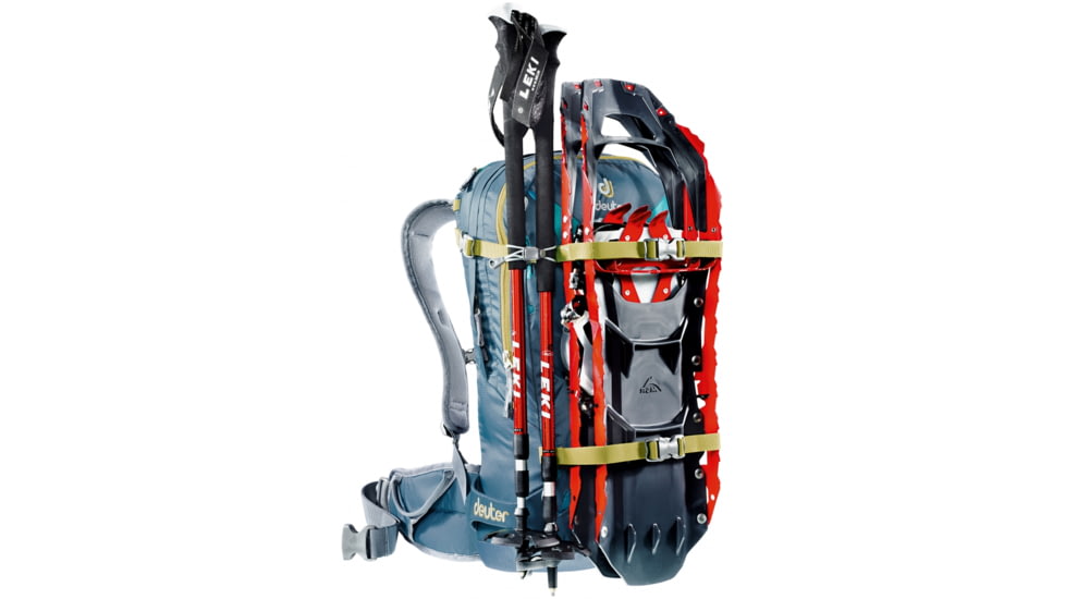 Deuter Freerider 24 SL Snow Pack, Petrol/Mint, 24 L 330311732170
