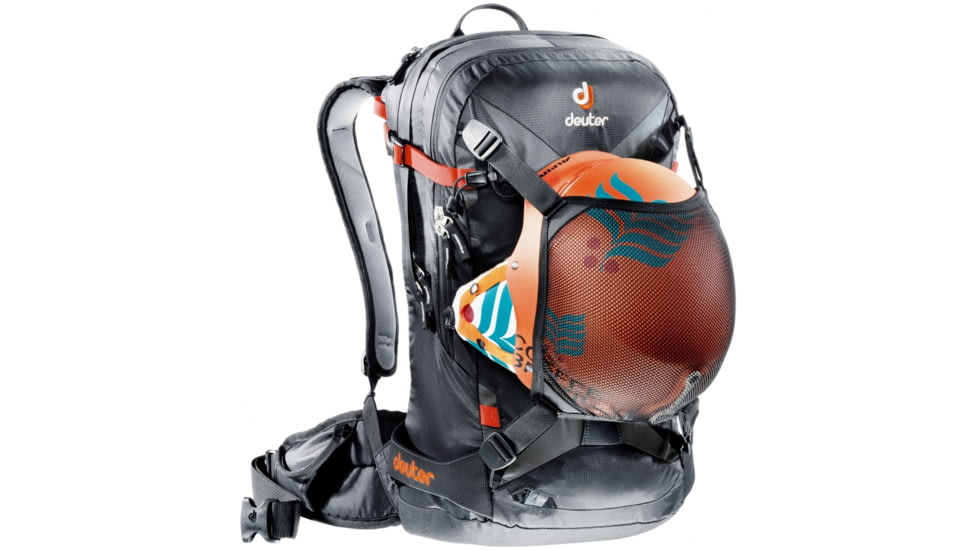 Deuter Freerider 24 SL Snow Pack, Petrol/Mint, 24 L 330311732170