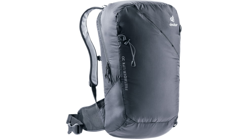 Deuter Freerider Lite 20 Climbing Packs, Black, 330312170000