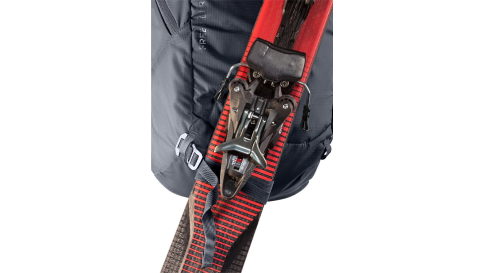 Deuter Freerider Lite 20 Climbing Packs, Black, 330312270000
