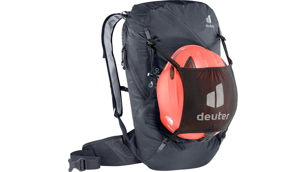Deuter Freerider Lite 20 Climbing Packs, Black, 330312270000