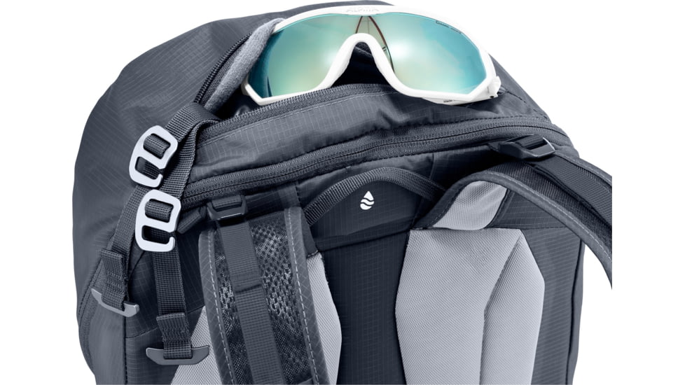 Deuter Freerider Lite 20 Climbing Packs, Black, 330312270000