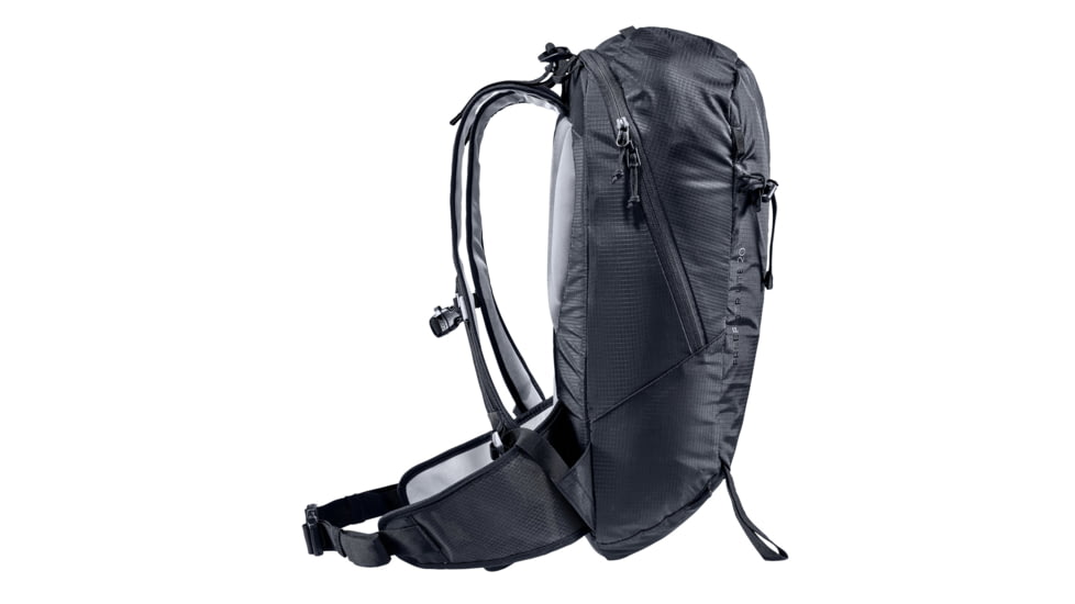 Deuter Freerider Lite 20 Climbing Packs, Black, 330312270000