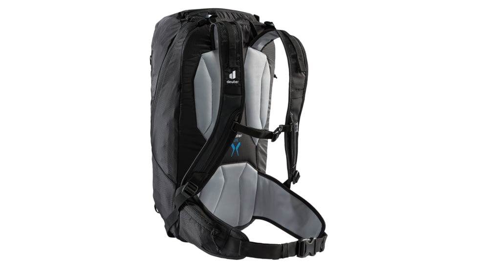 Deuter Freerider Lite 20 Climbing Packs, Black, 330312270000
