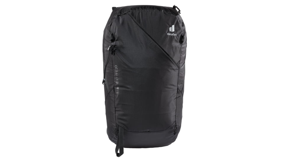 Deuter Freerider Lite 20 Climbing Packs, Black, 330312270000