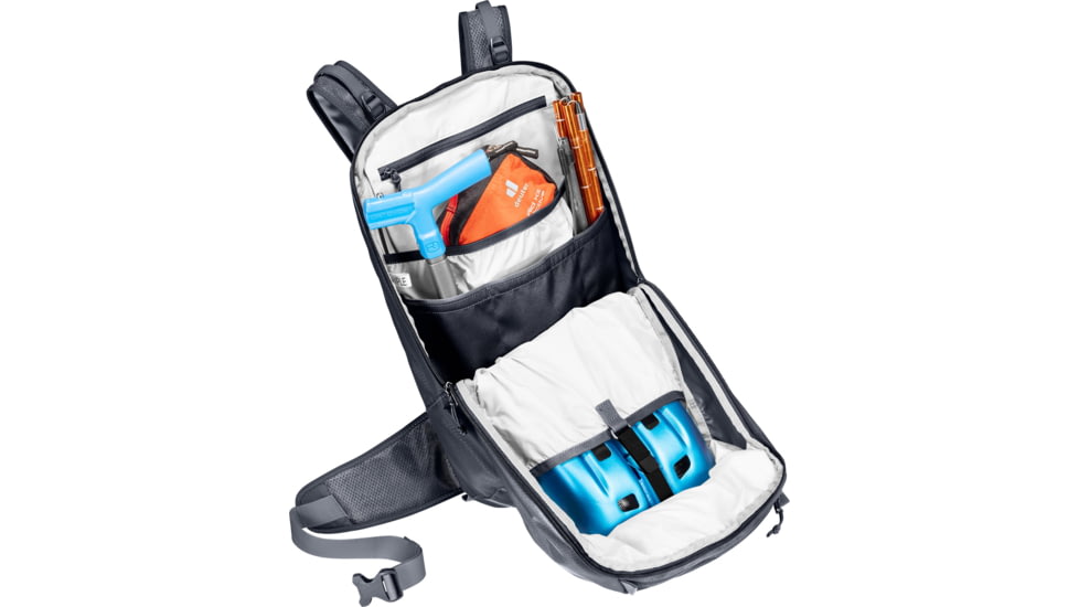 Deuter Freerider Lite 20 Climbing Packs, Black, 330312270000