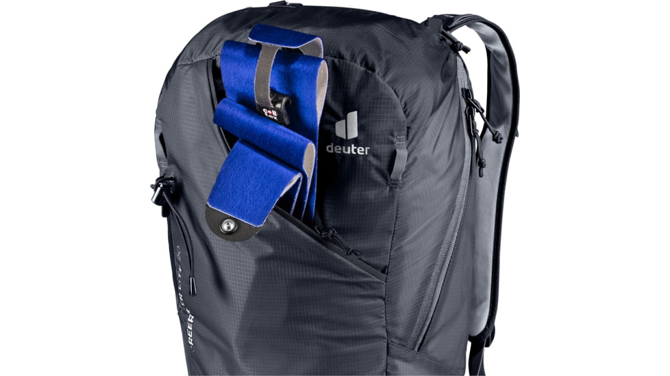 Deuter Freerider Lite 20 Climbing Packs, Black, 330312270000