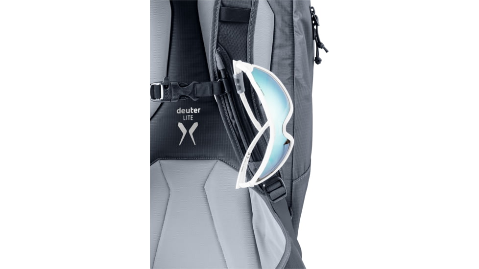 Deuter Freerider Lite 20 Climbing Packs, Black, 330312270000