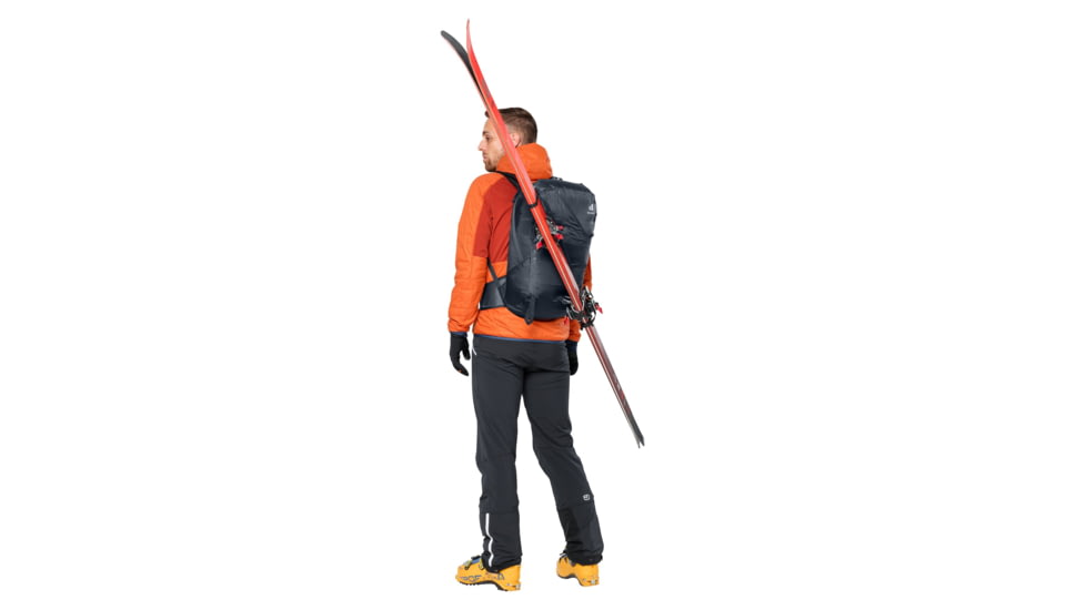 Deuter Freerider Lite 20 Climbing Packs, Black, 330312270000