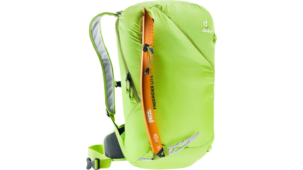 Deuter Freerider Lite 20 Climbing Packs, Citrus, 330312180060