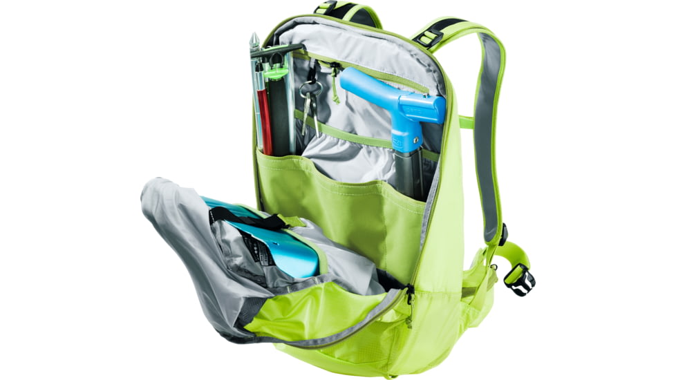 Deuter Freerider Lite 20 Climbing Packs, Citrus, 330312180060