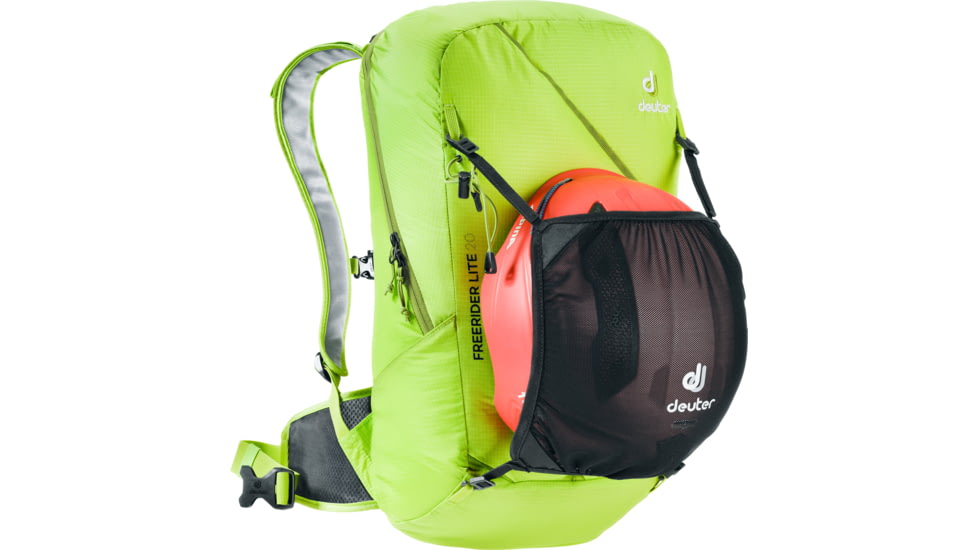 Deuter Freerider Lite 20 Climbing Packs, Citrus, 330312180060