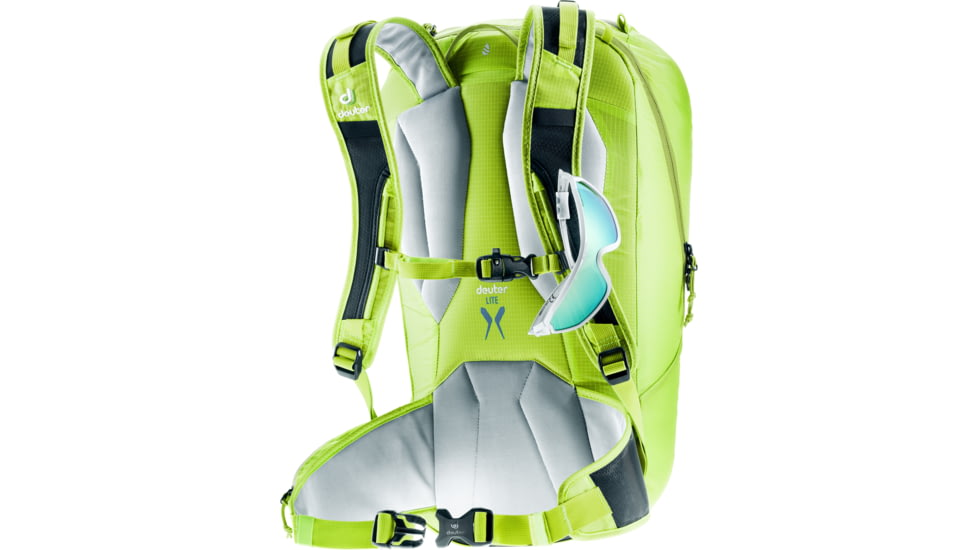 Deuter Freerider Lite 20 Climbing Packs, Citrus, 330312180060