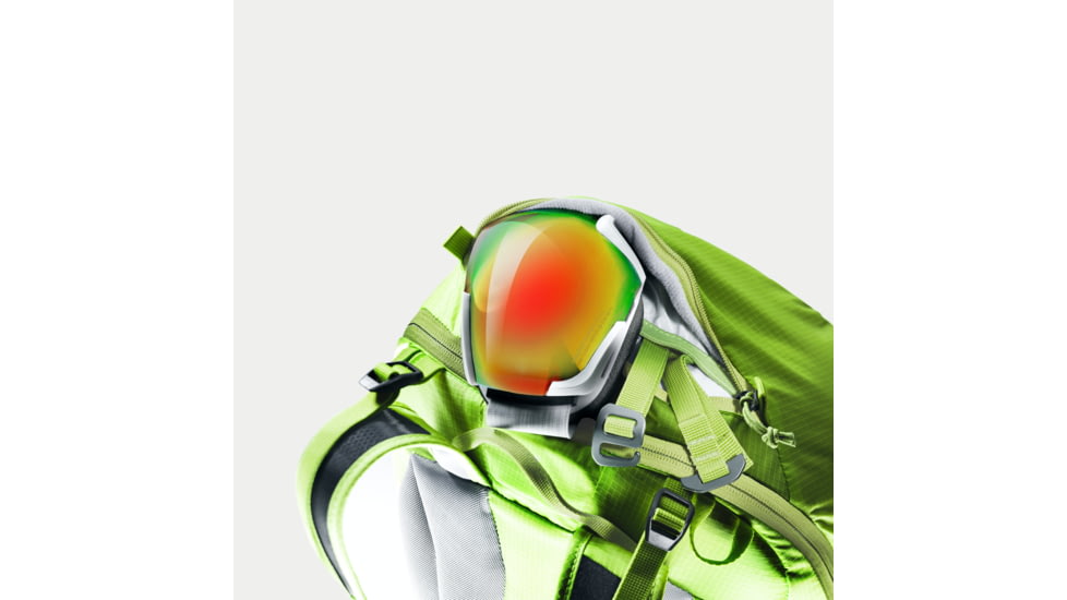 Deuter Freerider Lite 20 Climbing Packs, Citrus, 330312180060