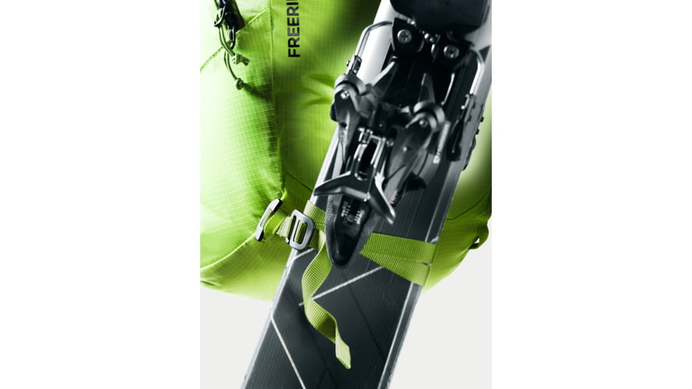 Deuter Freerider Lite 20 Climbing Packs, Citrus, 330312180060