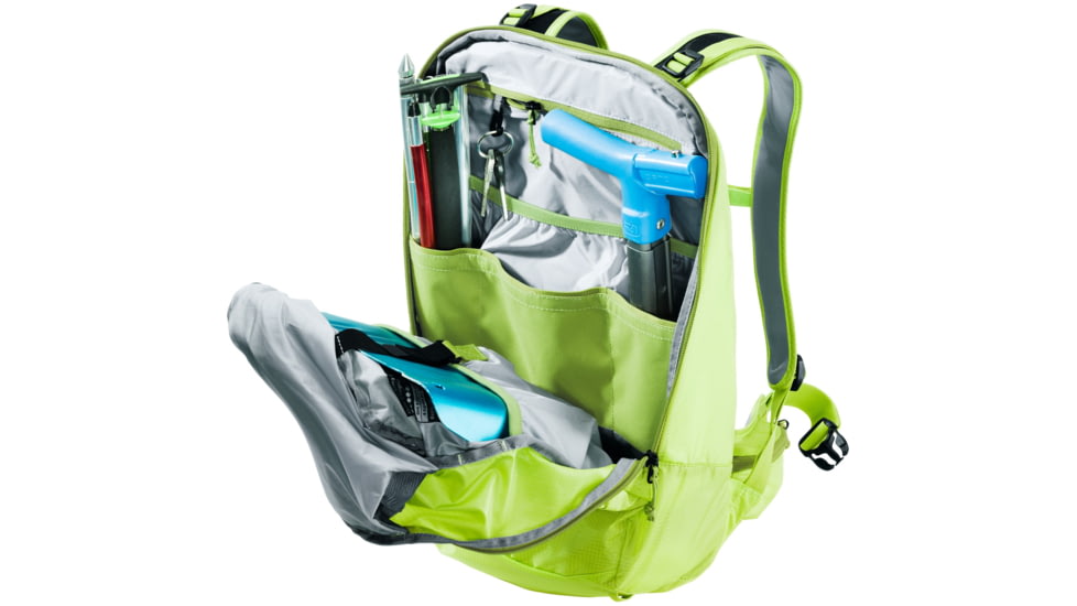 Deuter Freerider Lite 20 Climbing Packs, Citrus, 330312280060