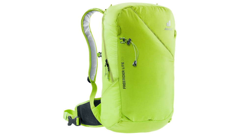 Deuter Freerider Lite 20 Climbing Packs, Citrus, 20L, 330312280060