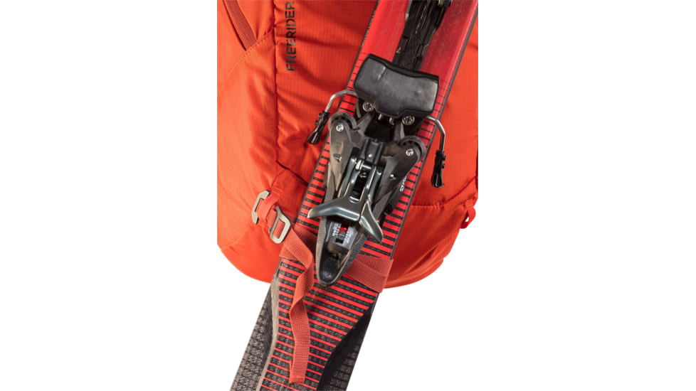Deuter Freerider Lite 20 Climbing Packs, Papaya, 330312290020