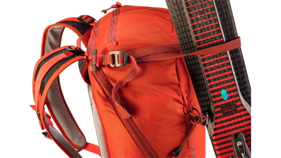 Deuter Freerider Lite 20 Climbing Packs, Papaya, 330312290020