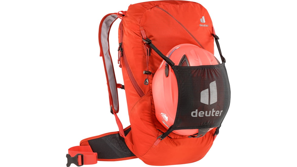 Deuter Freerider Lite 20 Climbing Packs, Papaya, 330312290020