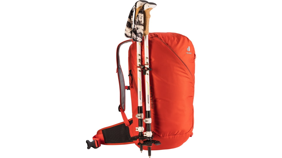 Deuter Freerider Lite 20 Climbing Packs, Papaya, 330312290020