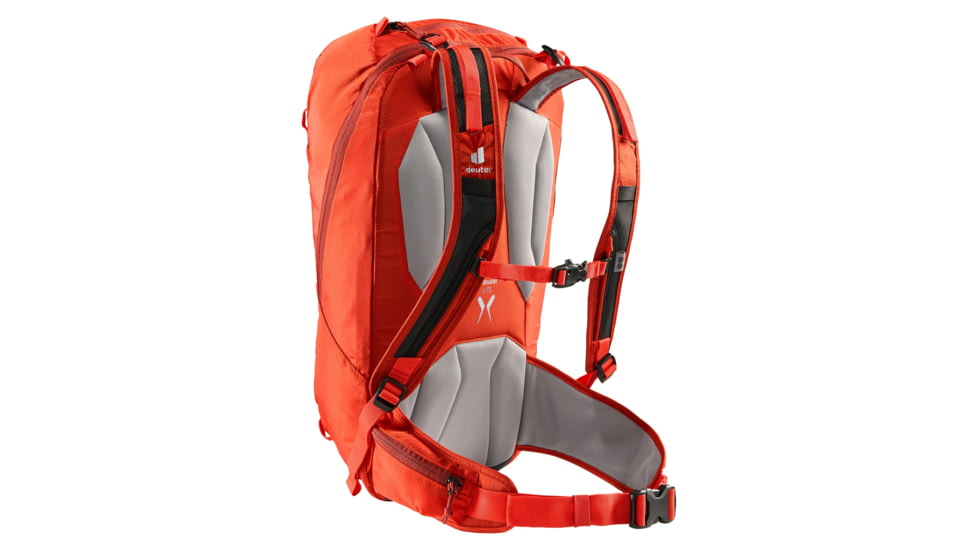 Deuter Freerider Lite 20 Climbing Packs, Papaya, 330312290020