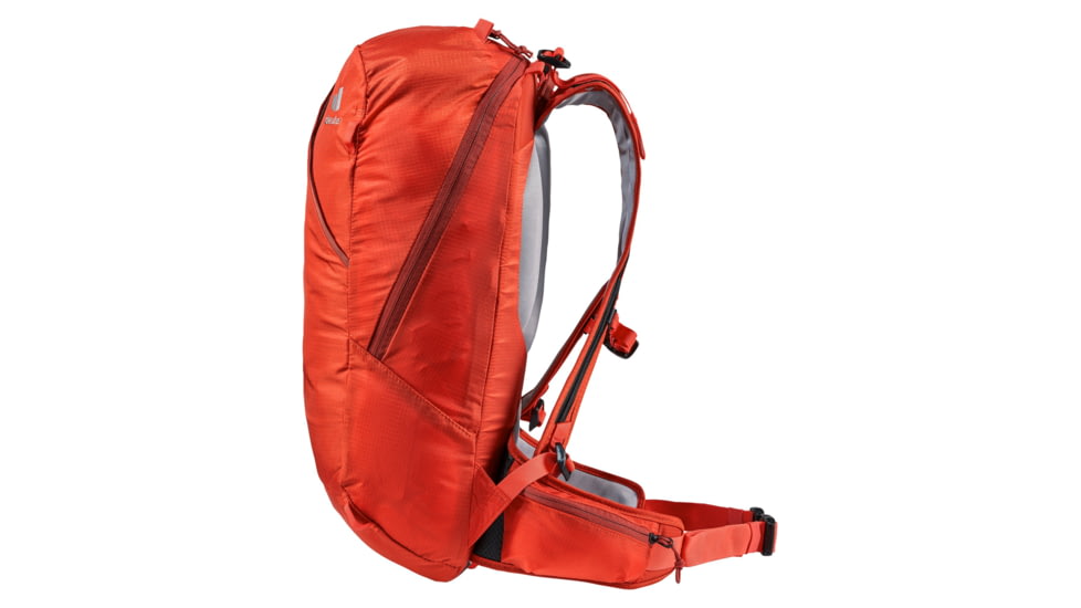 Deuter Freerider Lite 20 Climbing Packs, Papaya, 330312290020