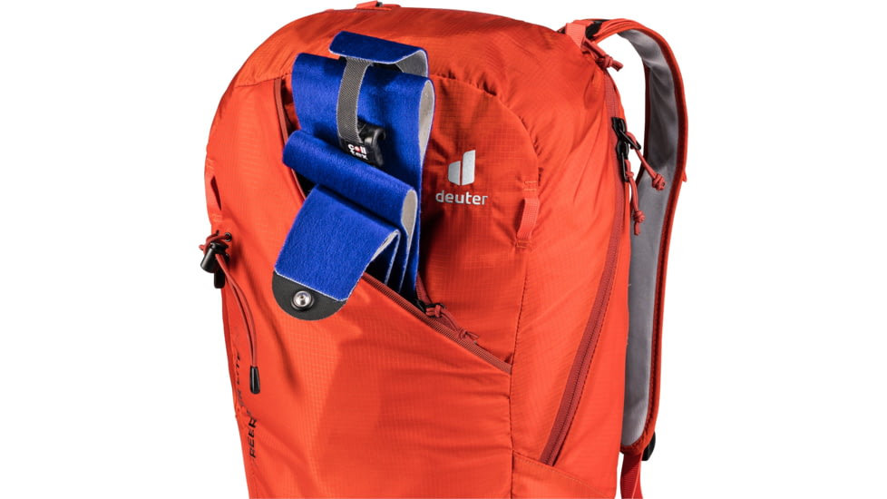 Deuter Freerider Lite 20 Climbing Packs, Papaya, 330312290020