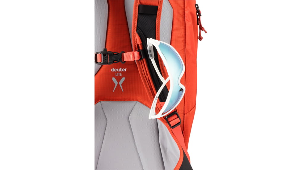 Deuter Freerider Lite 20 Climbing Packs, Papaya, 330312290020