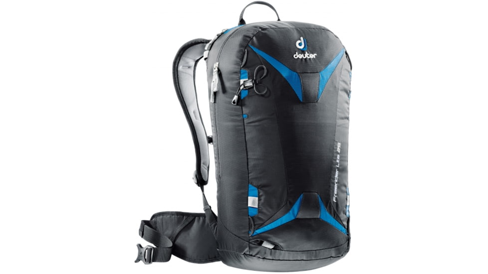 Deuter Freerider Lite 25 Backpack-Black/Blue