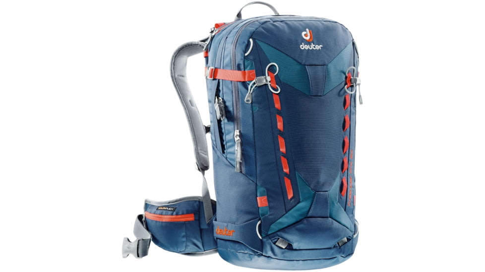 Deuter Freerider Pro 30 Snow Pack-Midnight/Arctic