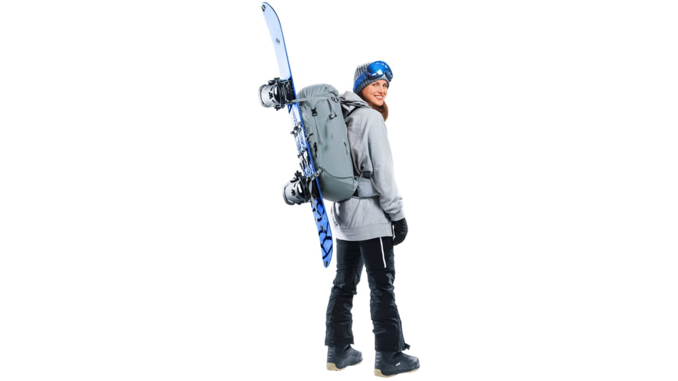 Deuter Freescape Lite 24 SL Pack - Womens, Tin/Shale, 330002244190