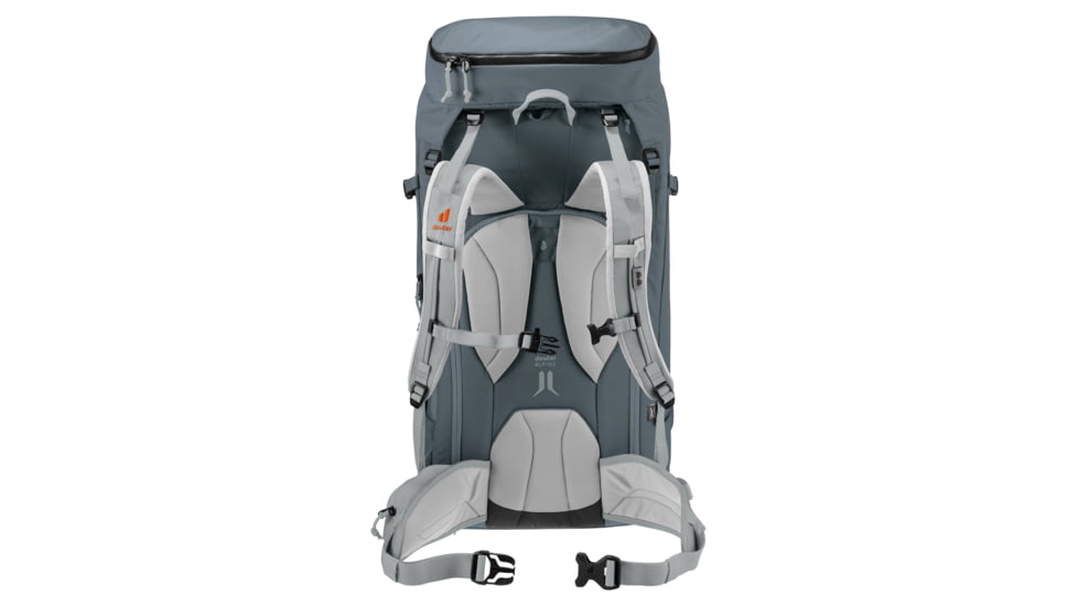 Deuter Freescape Pro 38+ SL Pack - Womens, Shale/Tin, 330022244230
