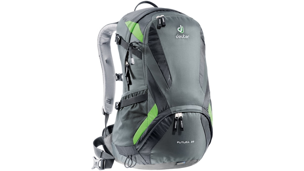 Deuter Futura 28 Pack-Granite/Black