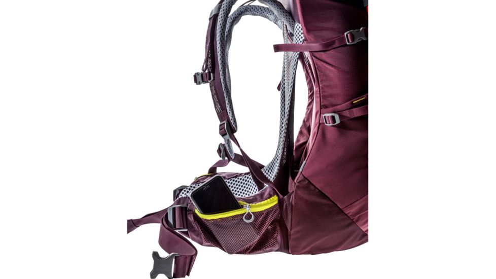 Deuter Futura 28 SL Daypack, Aubergine/Maron, 340061855250