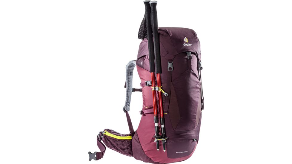 Deuter Futura 28 SL Daypack, Aubergine/Maron, 340061855250