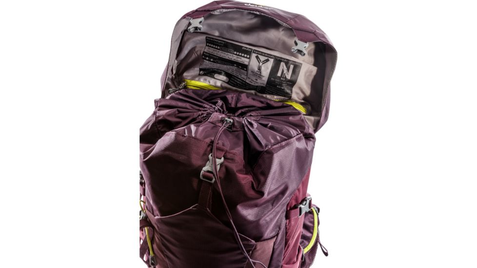 Deuter Futura 28 SL Daypack, Aubergine/Maron, 340061855250