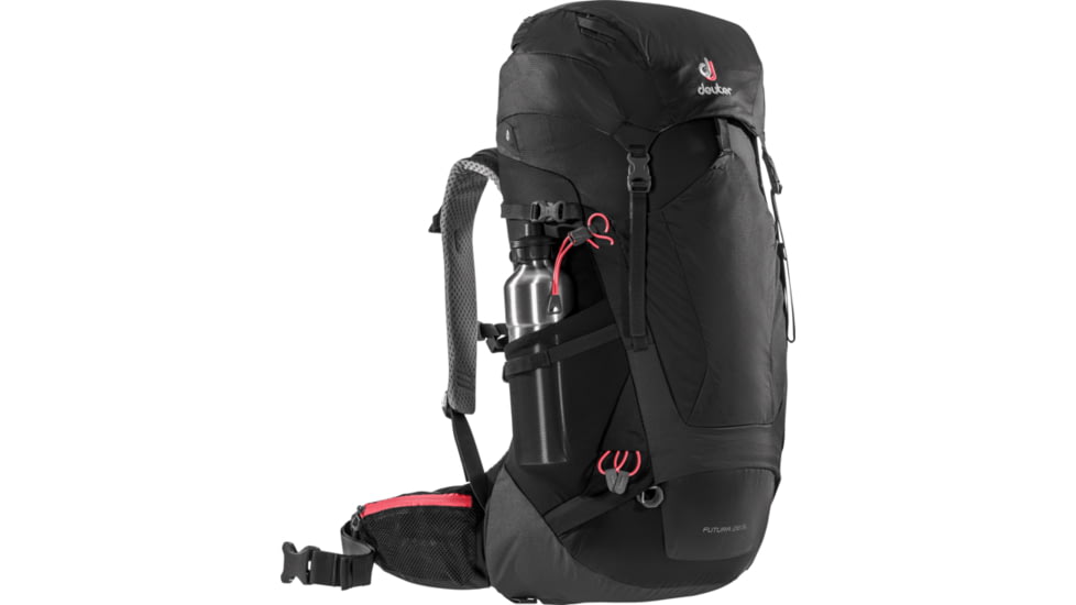 Deuter Futura 28 SL Daypack, Black, 340061870000