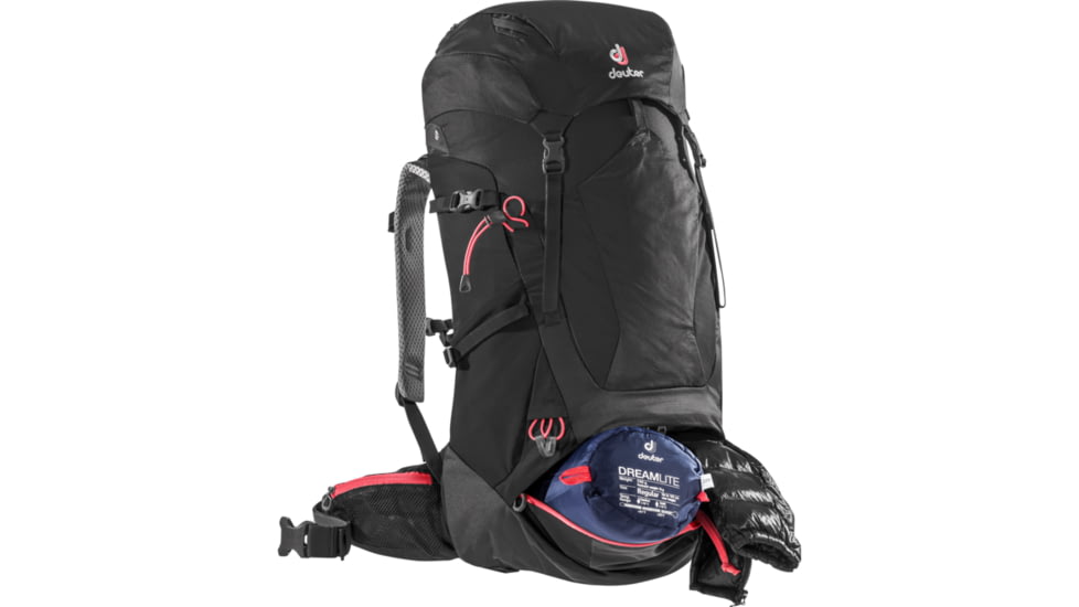 Deuter Futura 28 SL Daypack, Black, 340061870000