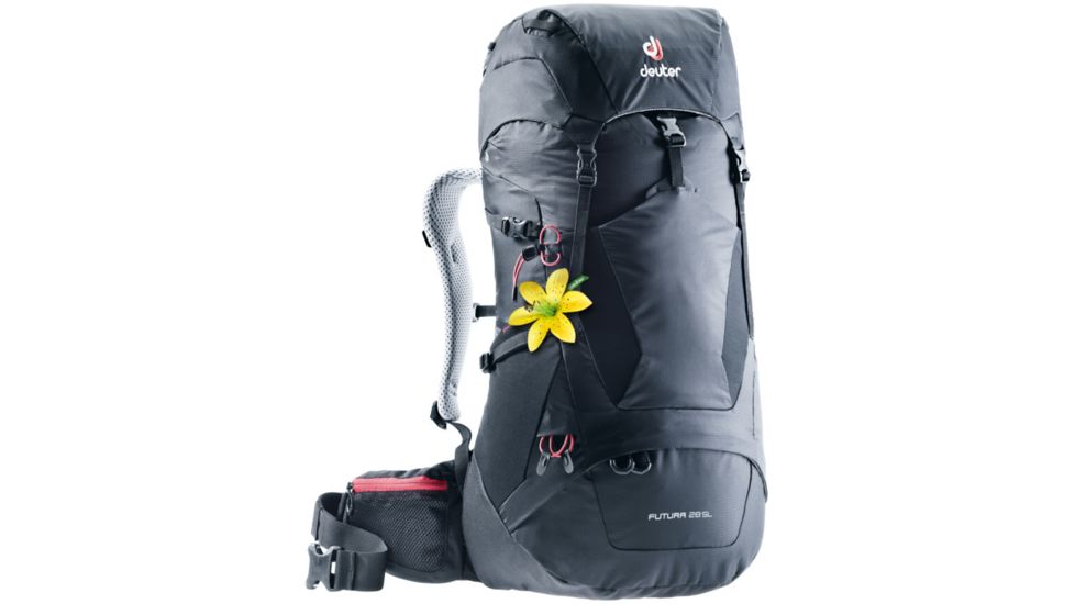 Deuter Futura 28 SL Daypack, Black, 340061870000