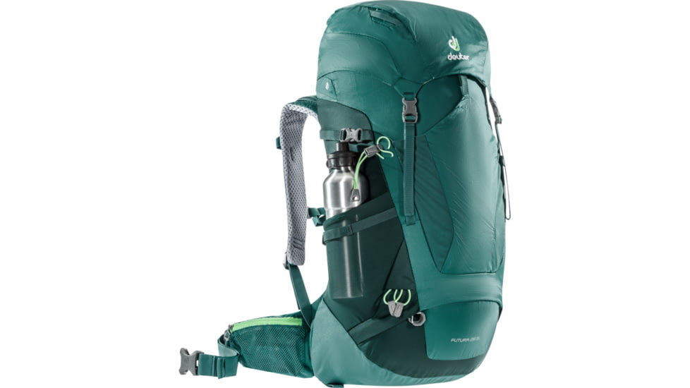 Deuter Futura 28 SL Daypack, Seagreen/Forest, 340061822470