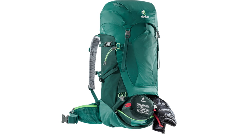 Deuter Futura 28 SL Daypack, Seagreen/Forest, 340061822470