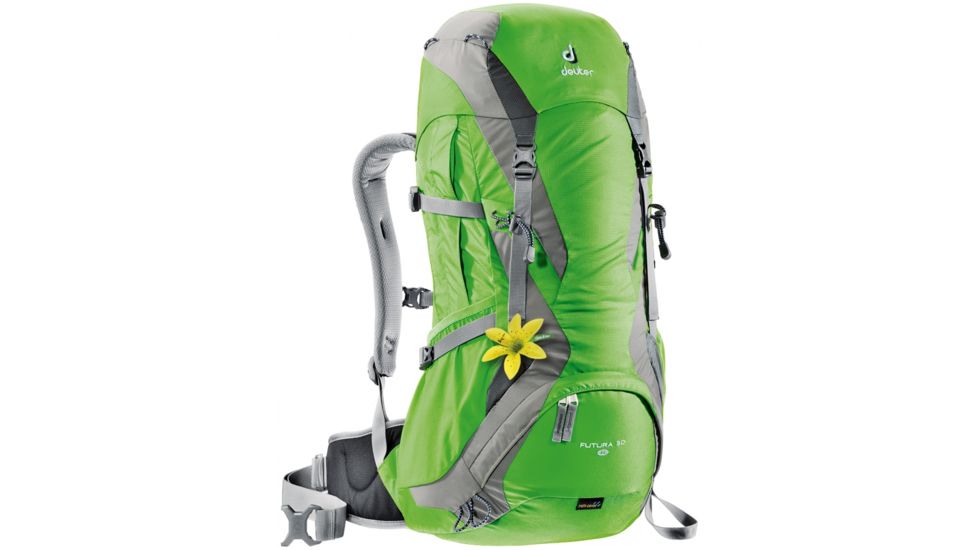 Deuter Futura 30 SL Pack-Spring/Silver